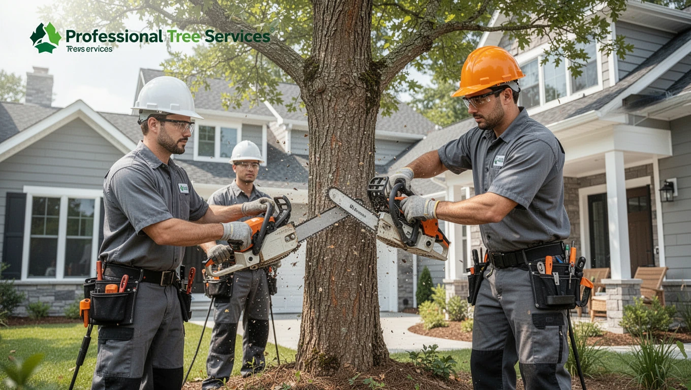 Tree Services services