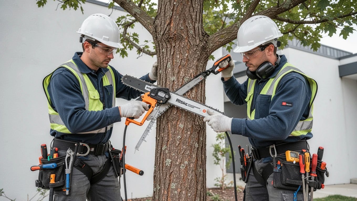 Tree Risk Assessment